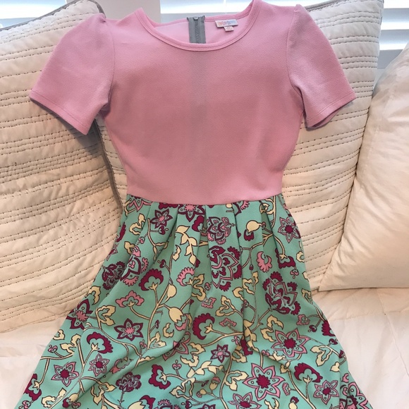 LuLaRoe Amelia XSmall - Picture 1 of 3